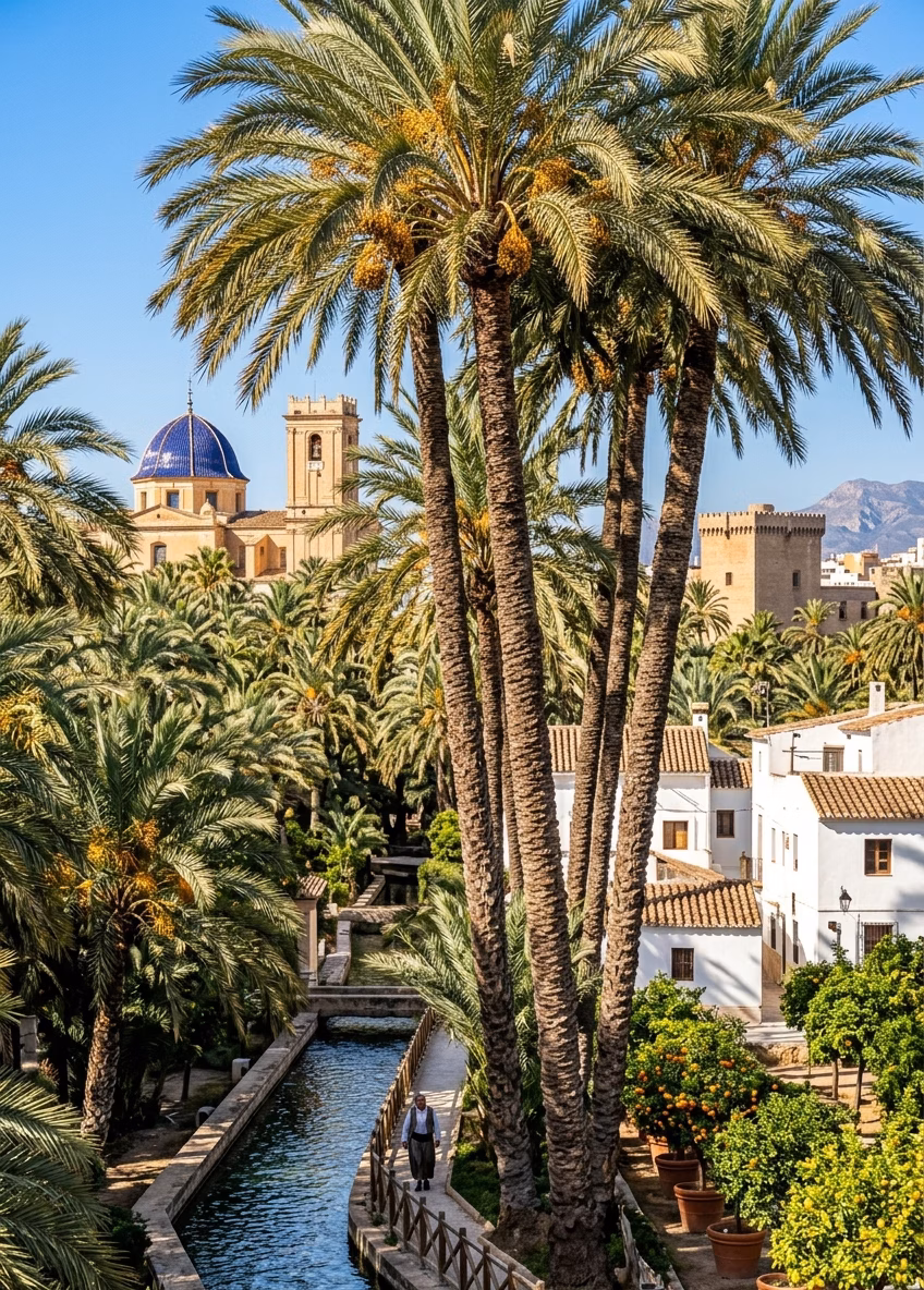 Nuda propiedad en Elche