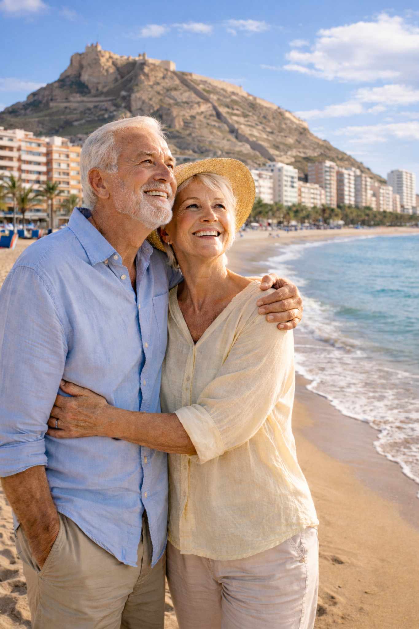 venta de la nuda propiedad en Alicante