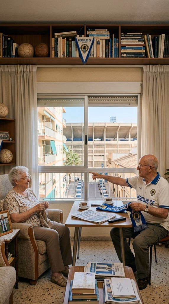 Venta de nuda propiedad en Alicante ciudad