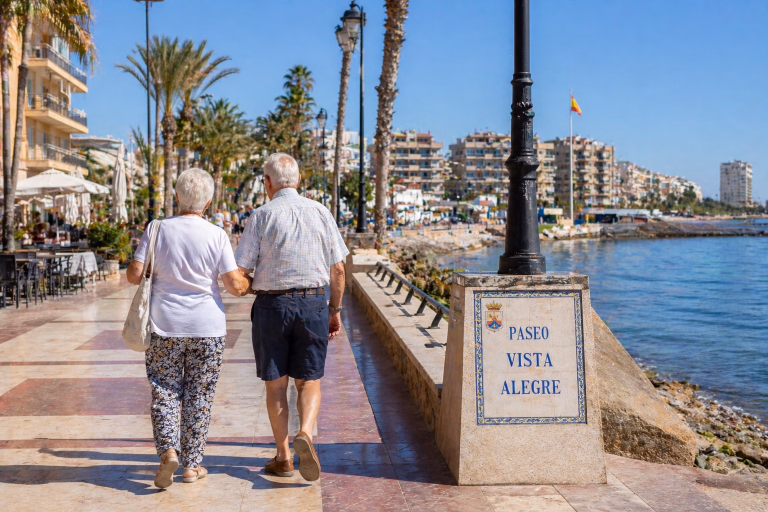 venta de la nuda propiedad en Torrevieja