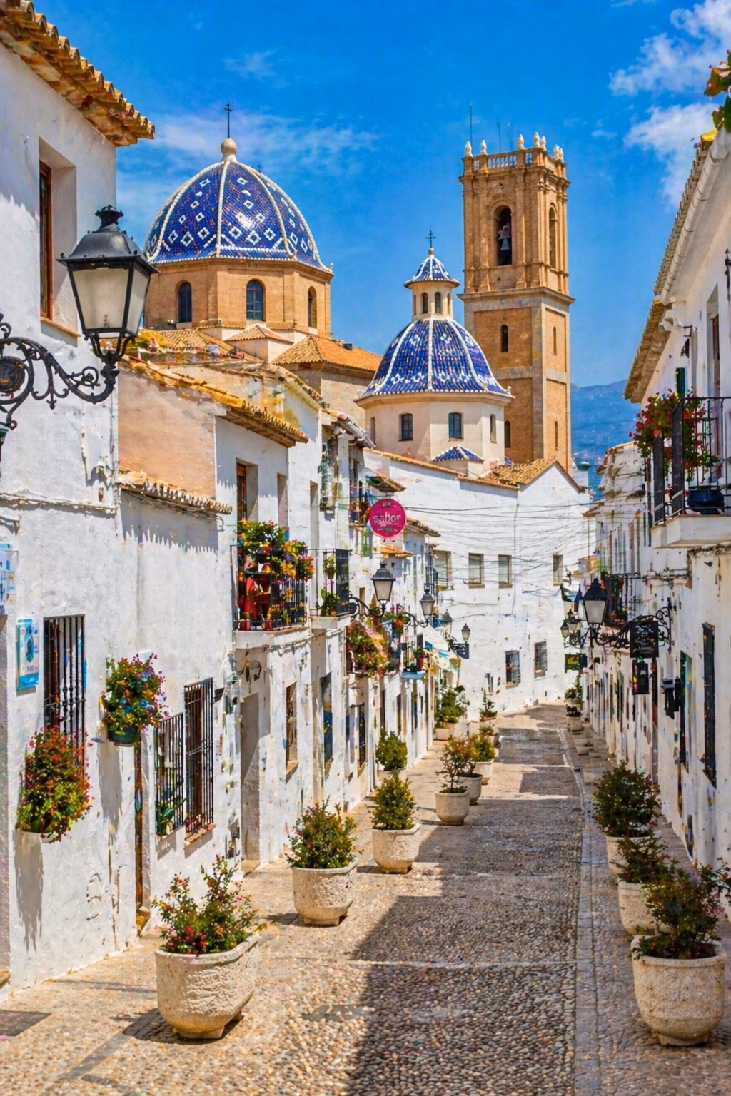 venta de la nuda propiedad en Altea