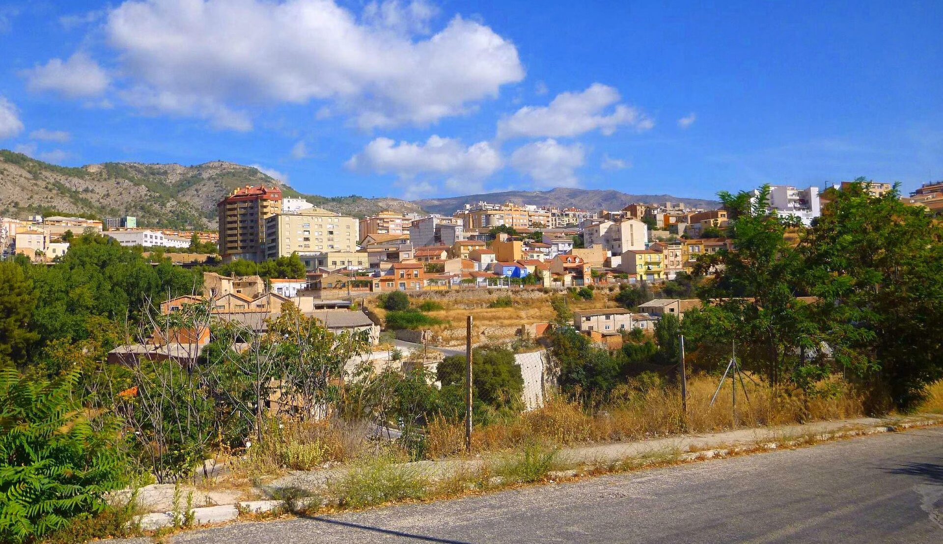 nuda propiedad en Alcoy